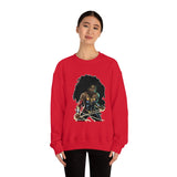 Wonder Woman Crewneck Sweatshirt