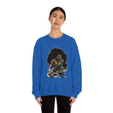 Wonder Woman Crewneck Sweatshirt