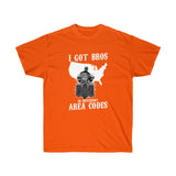 I Got Bros Area Codes