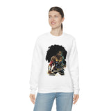 Wonder Woman Crewneck Sweatshirt