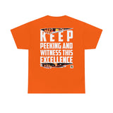 I See Ya Peeking(For the men)