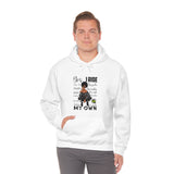 Yes I Ride My Own (HD) Hoody