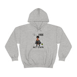 Yes I Ride My Own (HD) Hoody