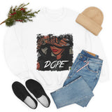 She's Dope  Crewneck Sweatshirt