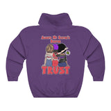 Always my sisters keeper (Hoody front and back sizes up to 5xl)