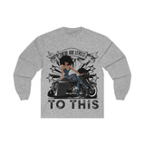 Sista Levels Long Sleeve