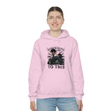 Sista Levels Hoody  (front/back)