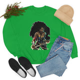 Wonder Woman Crewneck Sweatshirt