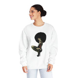 Camo Queen Crewneck Sweatshirt