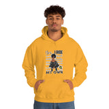 Yes I Ride My Own (HD) Hoody
