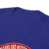 Cigars and Motorcycles II (short sleeve)