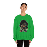 Wonder Woman Crewneck Sweatshirt