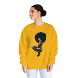 Camo Queen Crewneck Sweatshirt