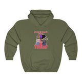 Always my sisters keeper (Hoody front and back sizes up to 5xl)
