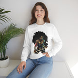 Wonder Woman Crewneck Sweatshirt