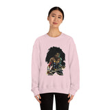 Wonder Woman Crewneck Sweatshirt