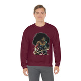 Wonder Woman Crewneck Sweatshirt