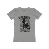 Women's The Boyfriend Tee