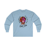 Bubble Gum Tee (long slv)