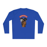 Cigars and Motorcycles II (moisture wick long sleeve)