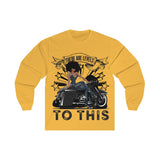 Sista Levels Long Sleeve