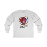 Bubble Gum Tee (long slv)