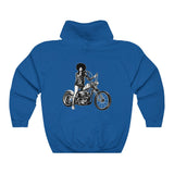 Bad to the Bone Hoody