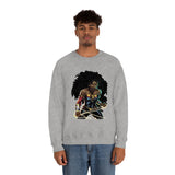 Wonder Woman Crewneck Sweatshirt