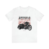 3 Wheels Move The Soul
