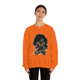 Wonder Woman Crewneck Sweatshirt