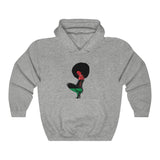 African Queen Hoody
