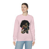 Wonder Woman Crewneck Sweatshirt
