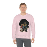 Wonder Woman Crewneck Sweatshirt