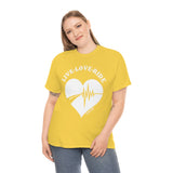 From the Heart (Live-Love-Ride} (white font)