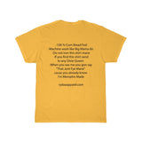 Memphis Made (blck ink)