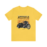 3 Wheels Move The Soul