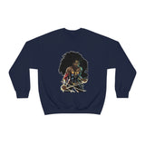 Wonder Woman Crewneck Sweatshirt