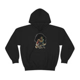 Wonder Woman Hooded Sweatshirt