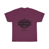 Ride Hard Stay Humble (unisex tee)