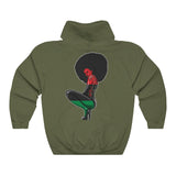 African Queen Hoody