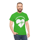 From the Heart (Live-Love-Ride} (white font)