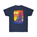 Ride By Faith Unisex Tee (Classic fit/Runs Bigger than usual)