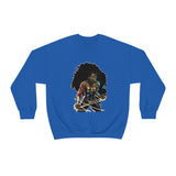 Wonder Woman Crewneck Sweatshirt