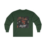 She's Dope Ultra Cotton Long Sleeve Tee