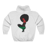 African Queen Hoody
