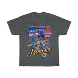 Memphis Man on front (front design only)
