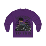 Sista Levels Long Sleeve