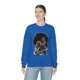 Wonder Woman Crewneck Sweatshirt