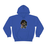 Wonder Woman Hooded Sweatshirt