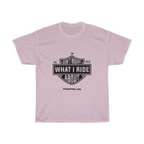 Don't Worry About What I Ride